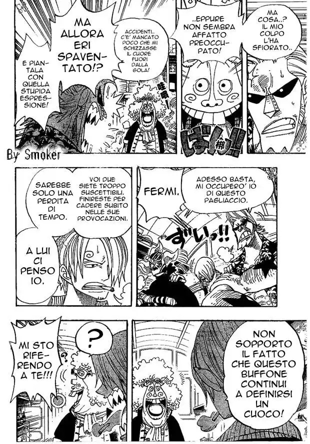 One Piece Capitolo 369 page 7