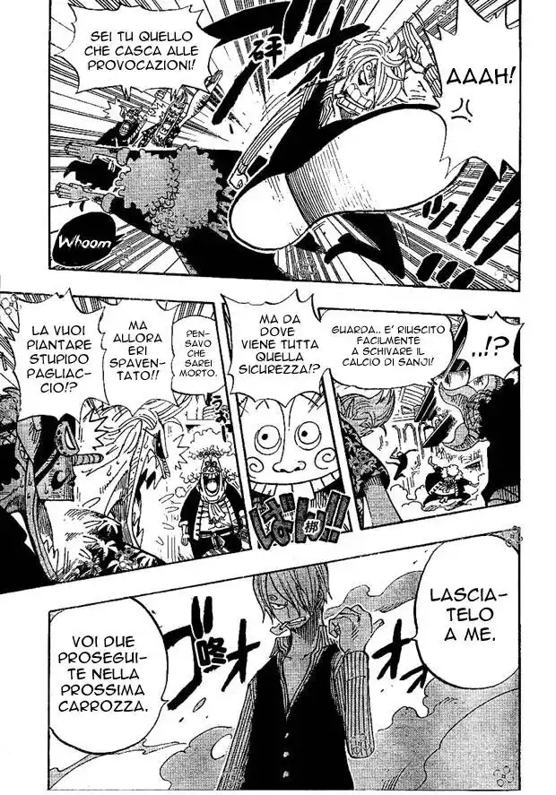 One Piece Capitolo 369 page 8