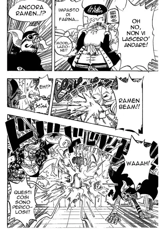 One Piece Capitolo 369 page 9