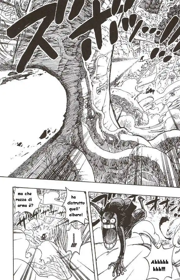 One Piece Capitolo 260 page 10