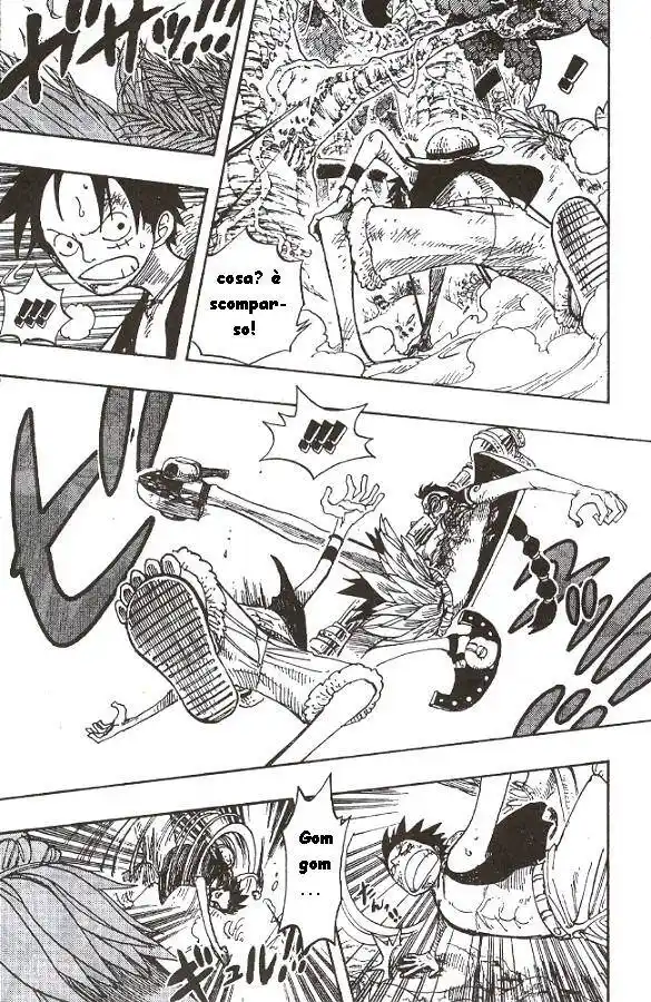 One Piece Capitolo 260 page 11