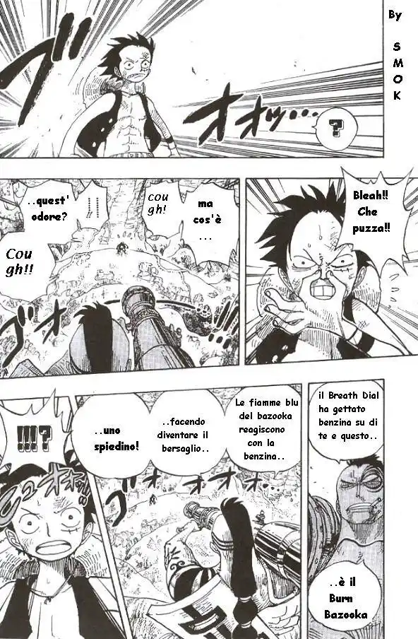 One Piece Capitolo 260 page 9