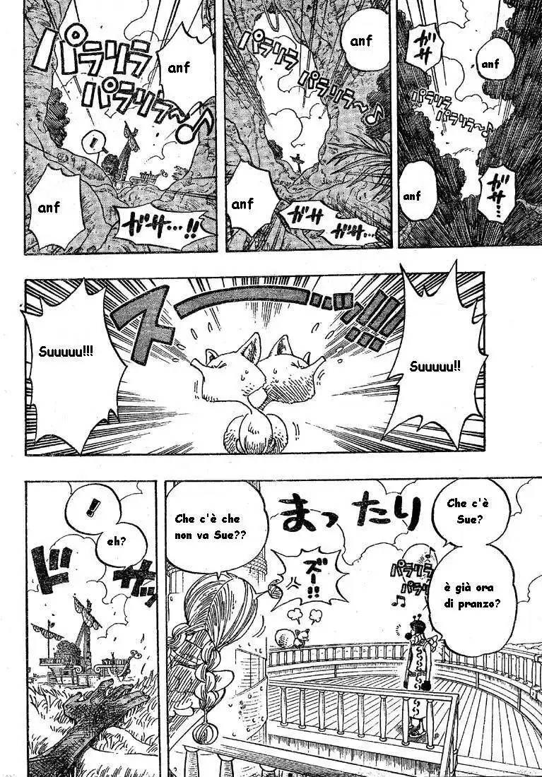 One Piece Capitolo 272 page 11