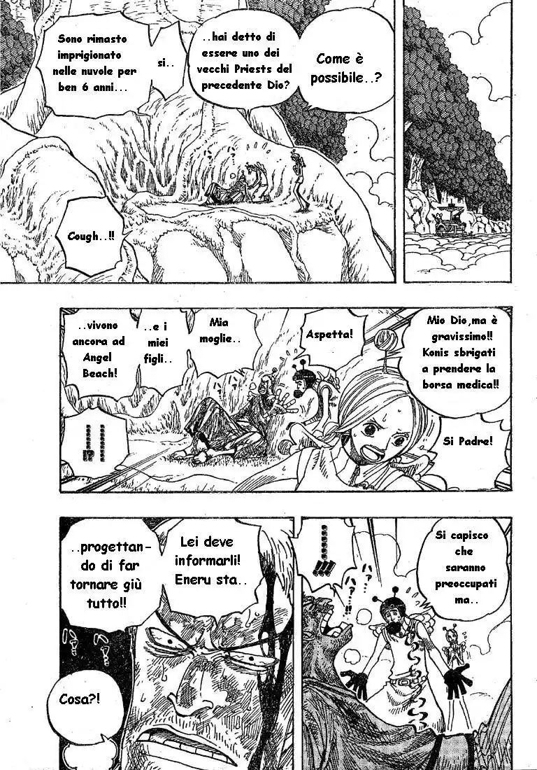 One Piece Capitolo 272 page 12