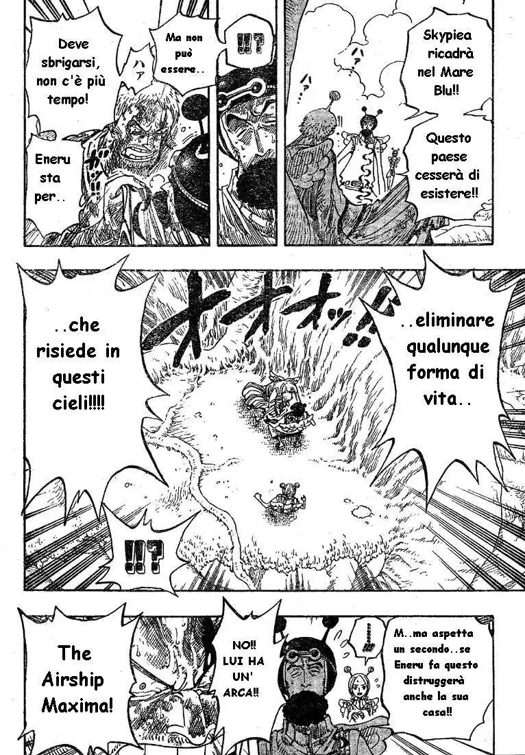 One Piece Capitolo 272 page 13