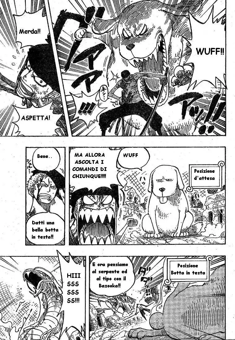 One Piece Capitolo 272 page 16