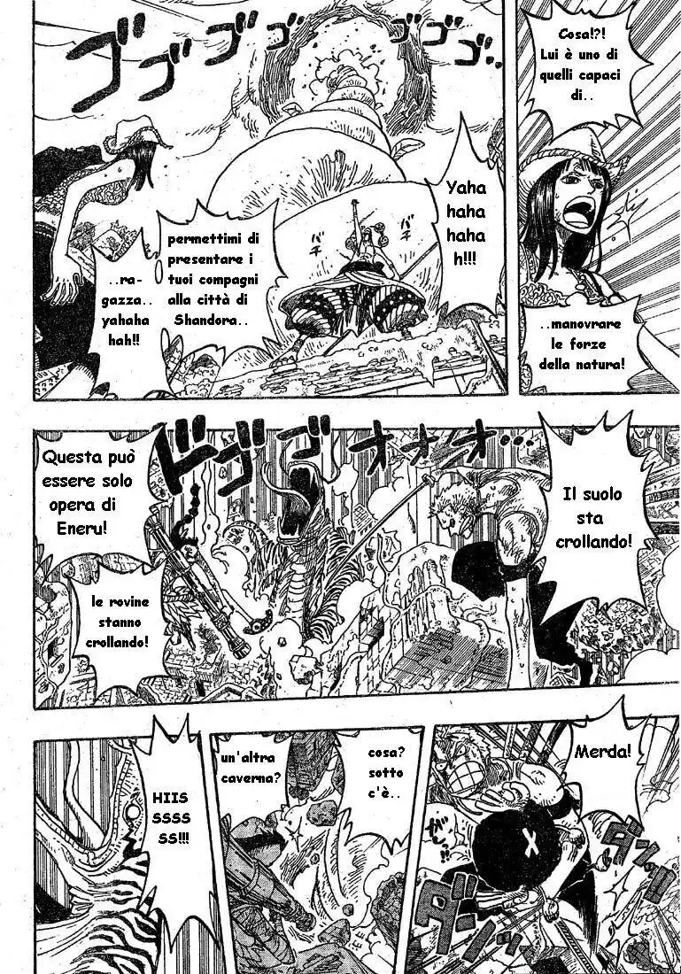 One Piece Capitolo 272 page 18