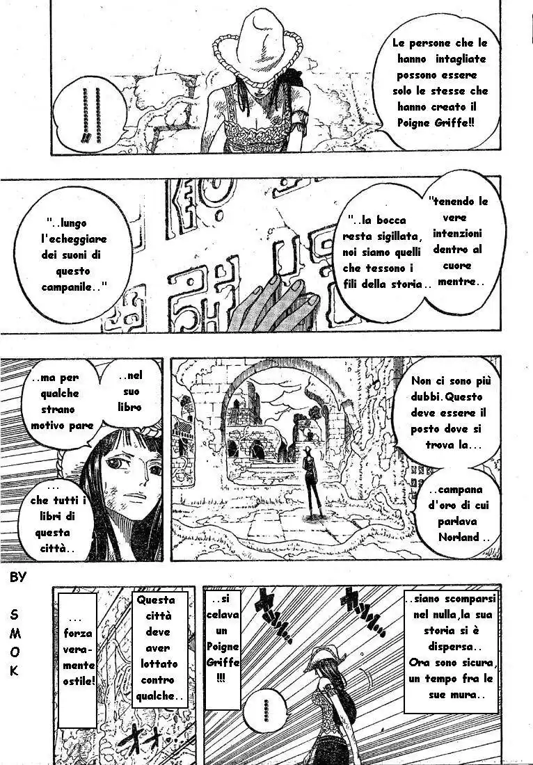 One Piece Capitolo 272 page 4