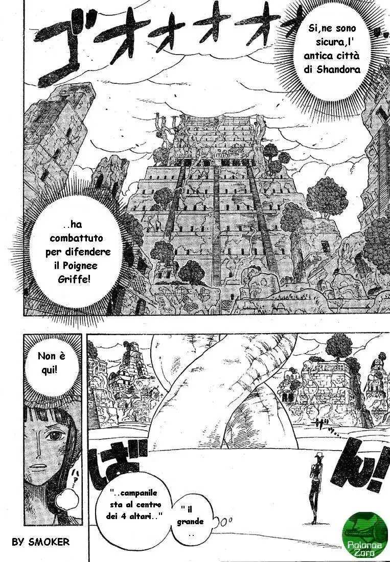 One Piece Capitolo 272 page 5