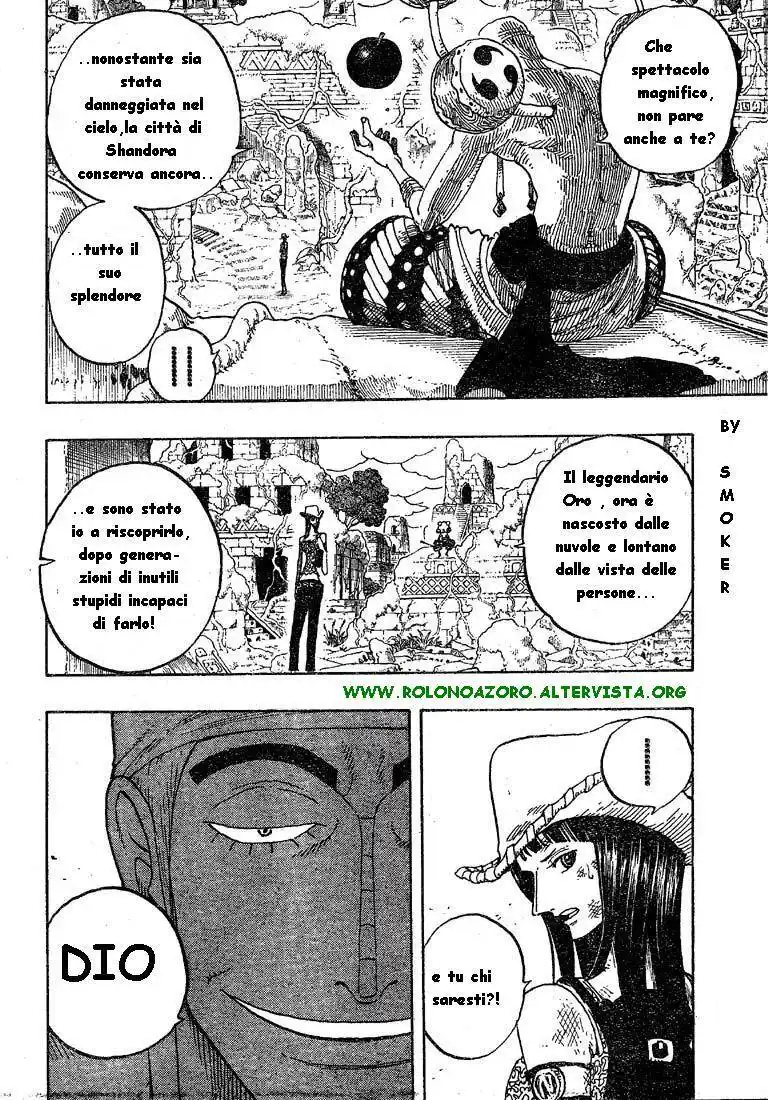 One Piece Capitolo 272 page 7