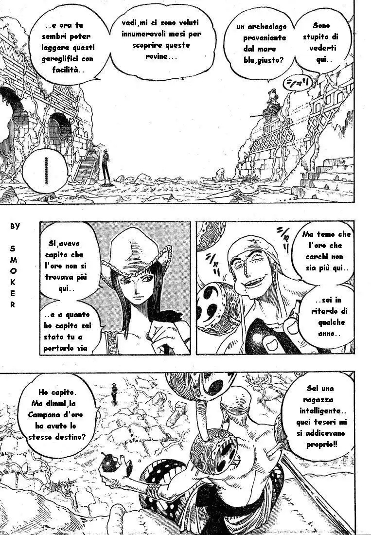 One Piece Capitolo 272 page 8