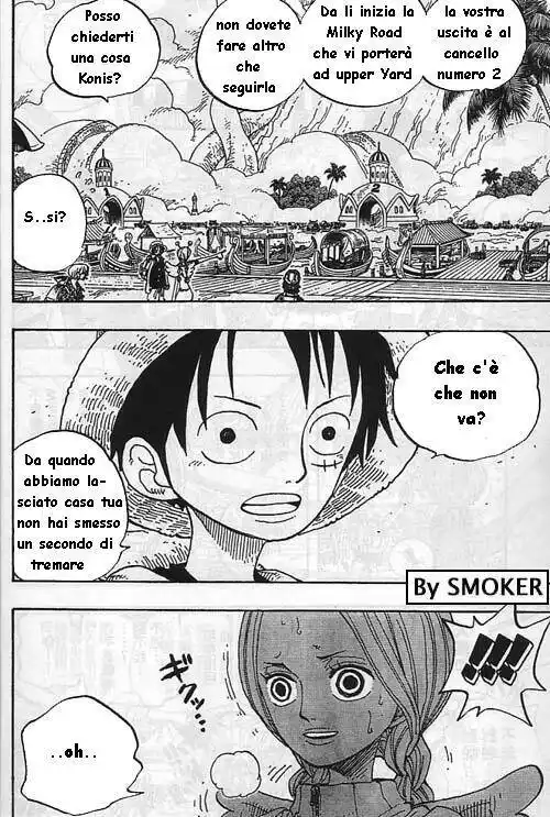 One Piece Capitolo 244 page 9