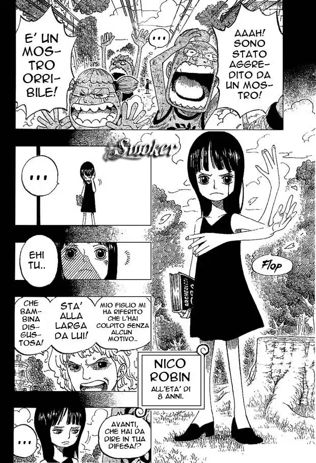 One Piece Capitolo 391 page 12