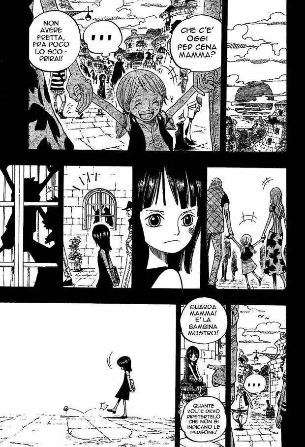 One Piece Capitolo 391 page 13