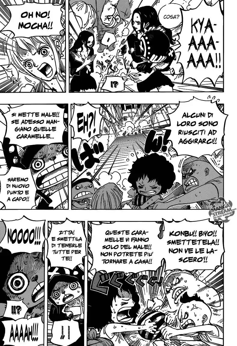 One Piece Capitolo 688 page 6