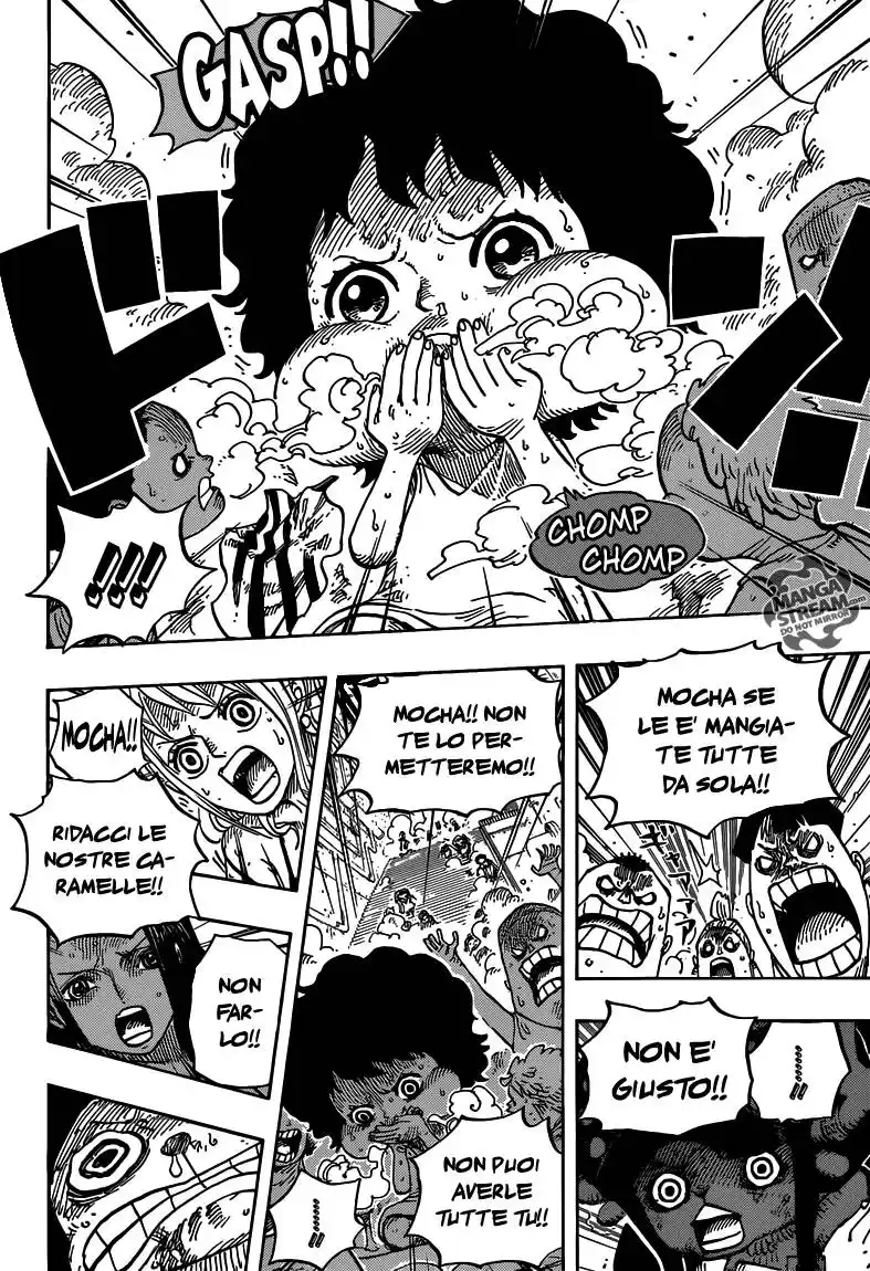 One Piece Capitolo 688 page 7