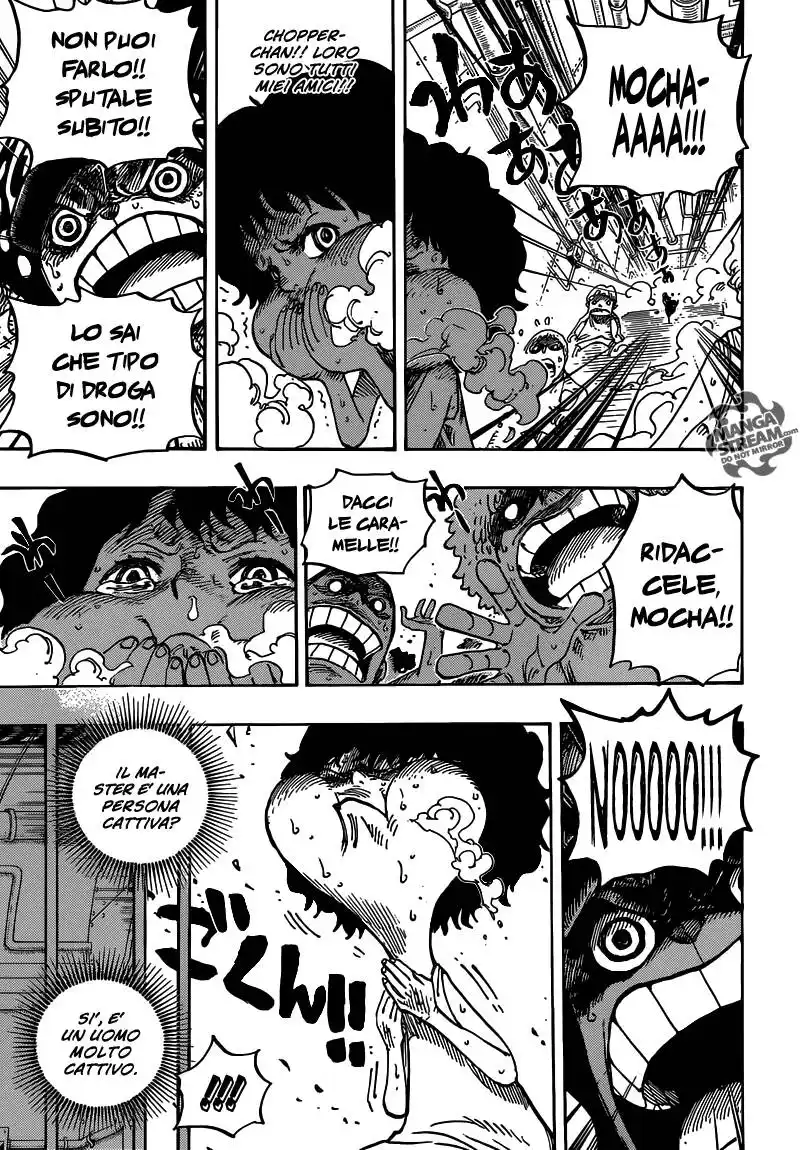 One Piece Capitolo 688 page 8