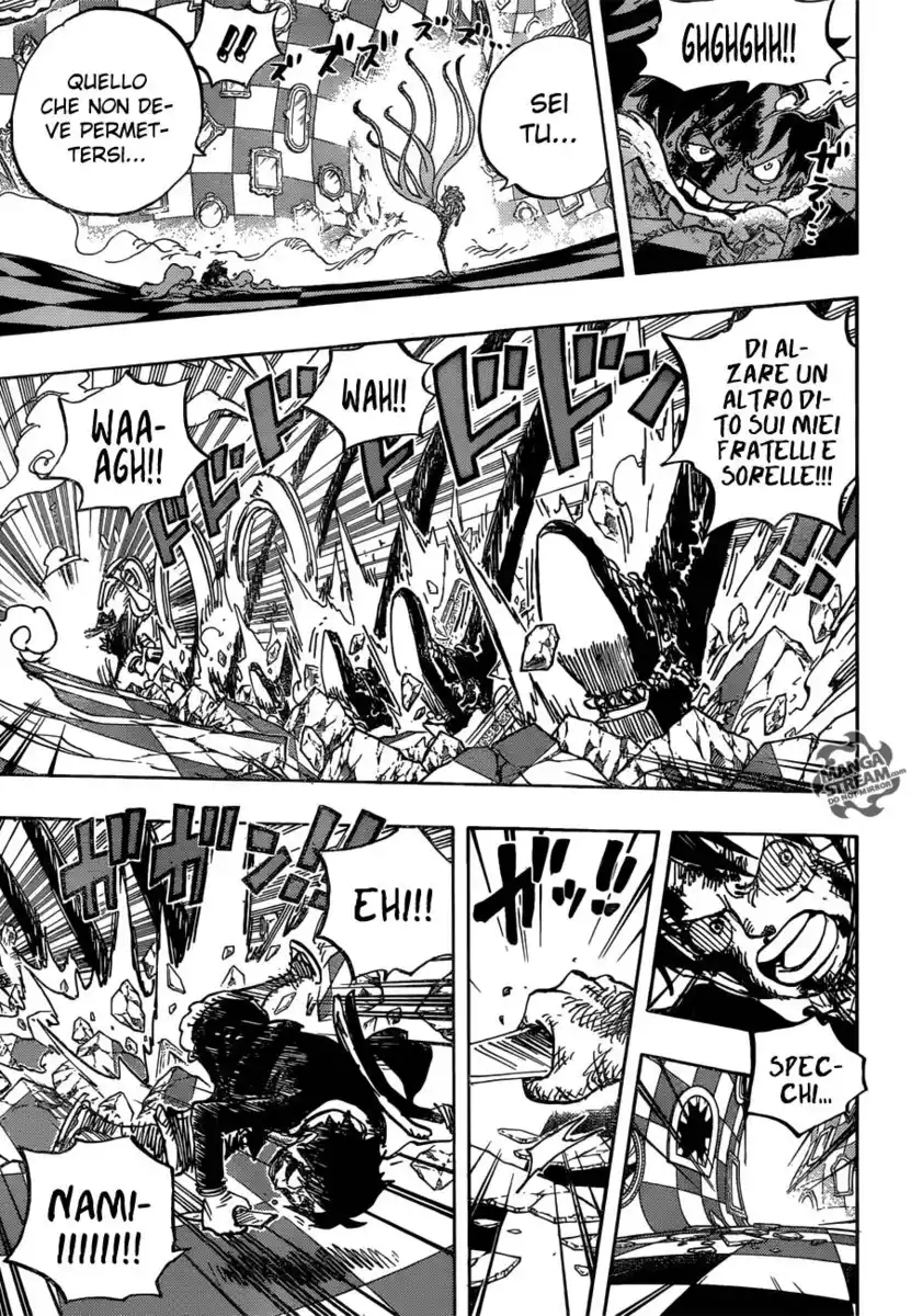 One Piece Capitolo 880 page 14