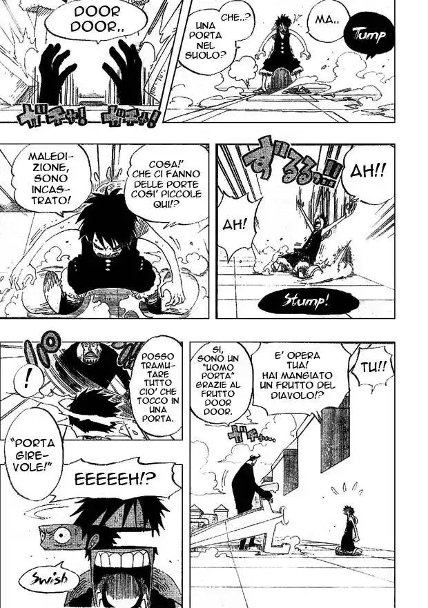 One Piece Capitolo 385 page 11