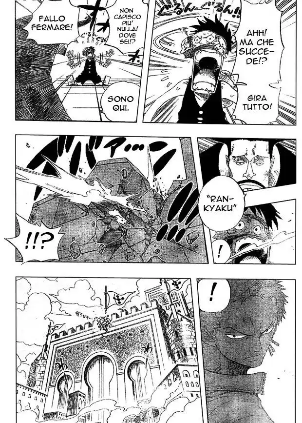 One Piece Capitolo 385 page 12