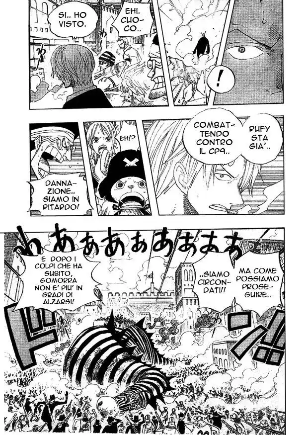 One Piece Capitolo 385 page 13