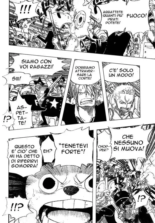 One Piece Capitolo 385 page 14