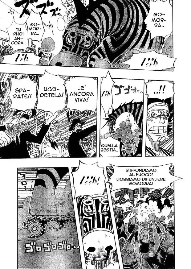 One Piece Capitolo 385 page 15