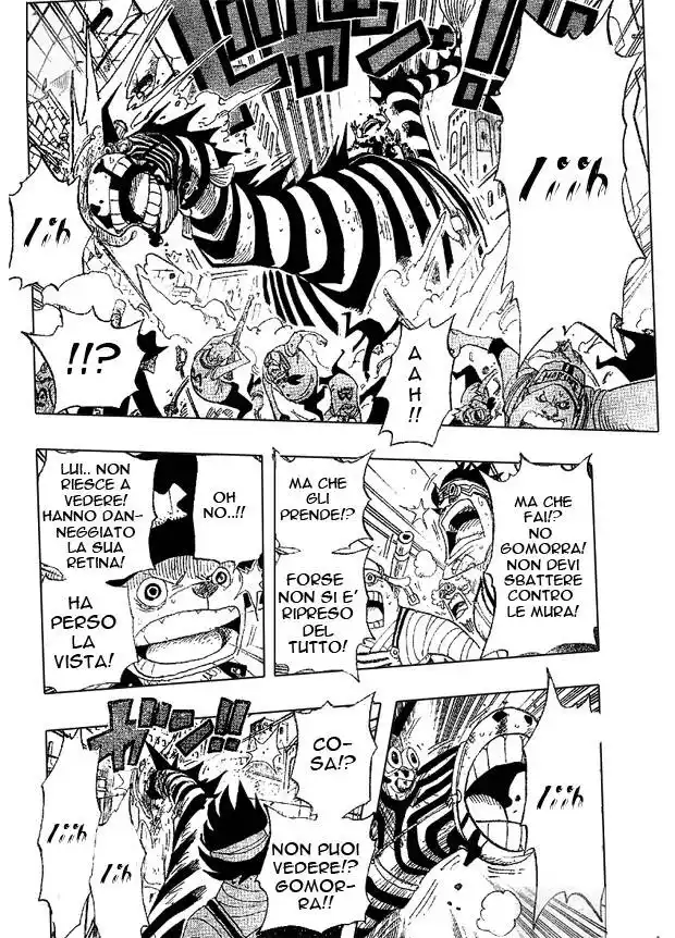 One Piece Capitolo 385 page 16