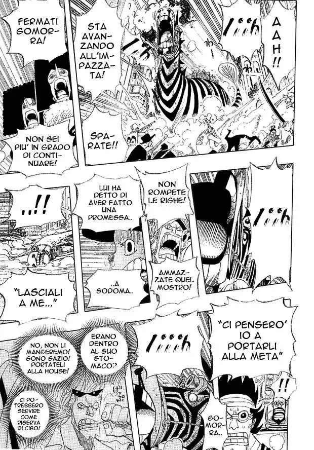 One Piece Capitolo 385 page 17