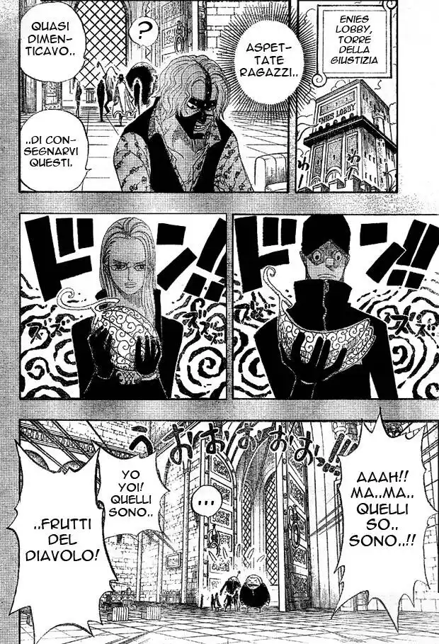 One Piece Capitolo 385 page 2