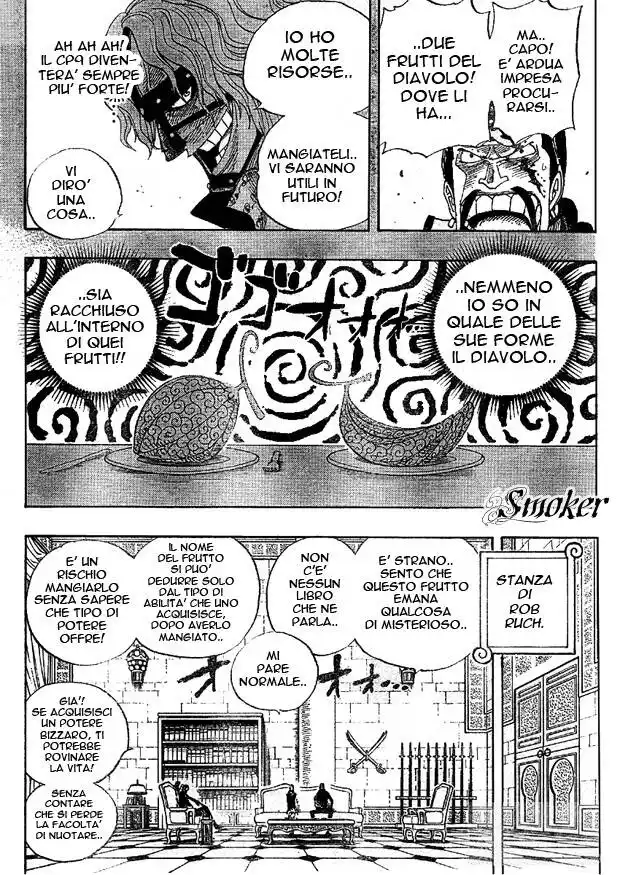 One Piece Capitolo 385 page 4