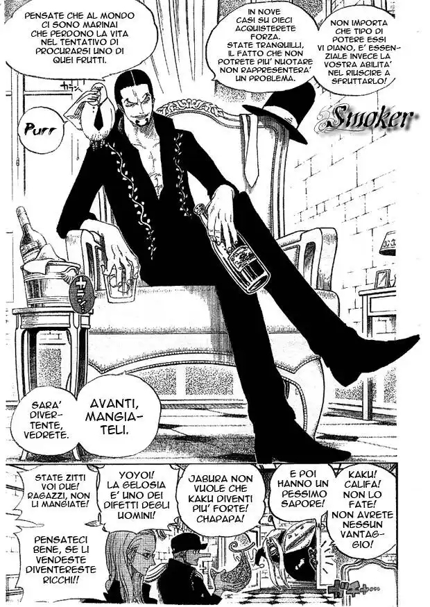 One Piece Capitolo 385 page 5