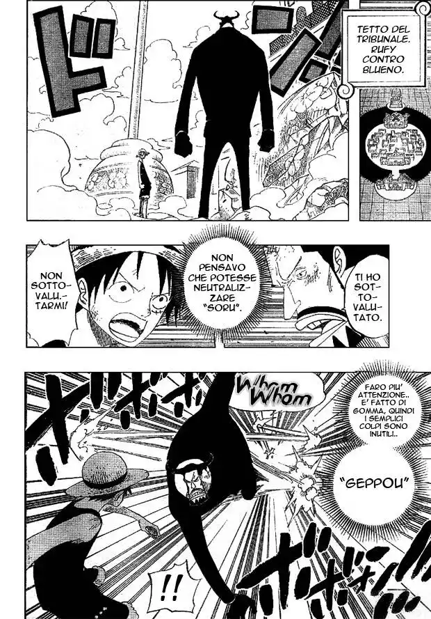 One Piece Capitolo 385 page 8