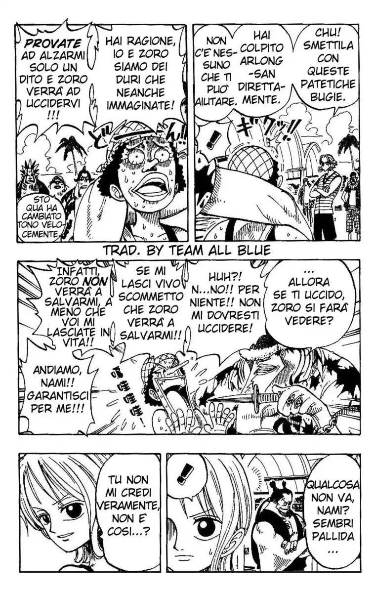 One Piece Capitolo 74 page 3