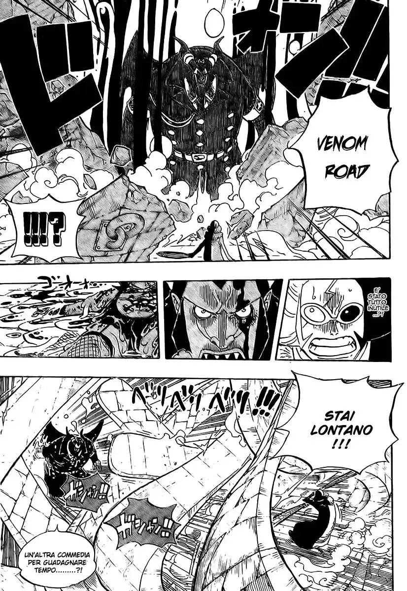 One Piece Capitolo 545 page 12