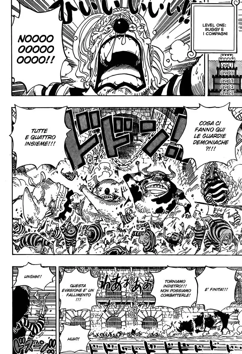 One Piece Capitolo 545 page 13