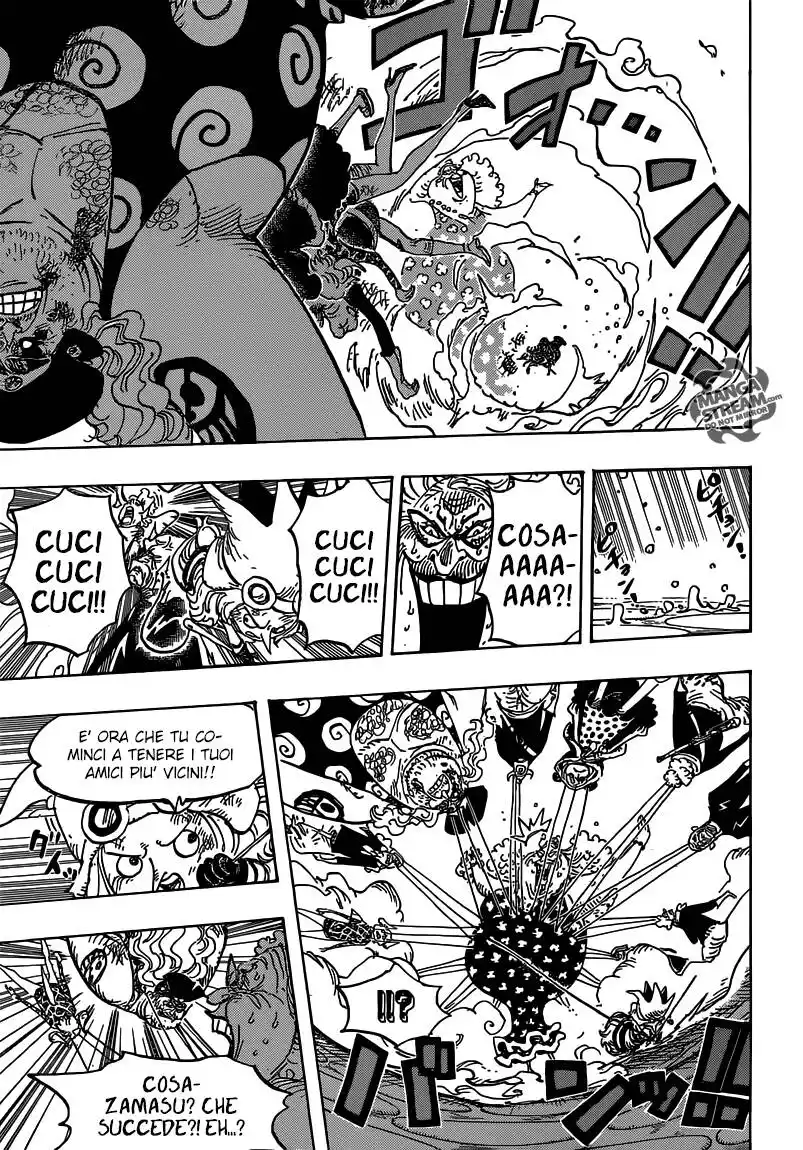 One Piece Capitolo 774 page 13