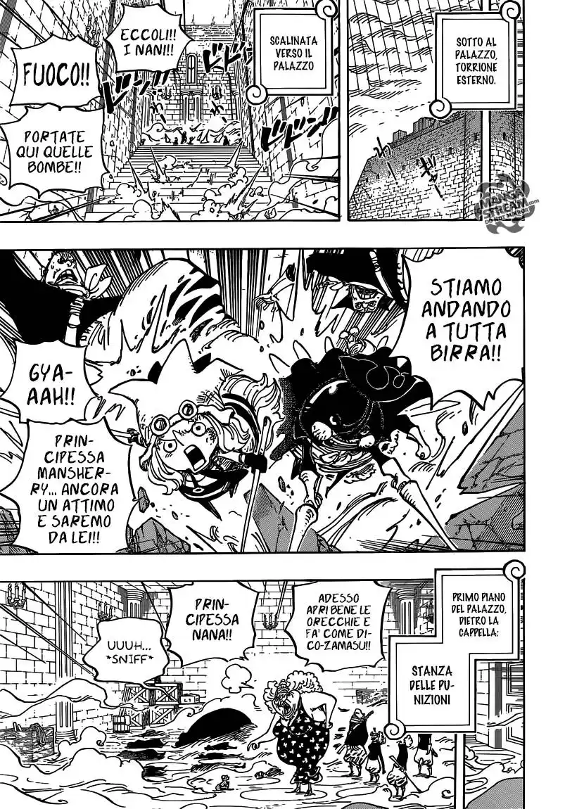 One Piece Capitolo 774 page 5