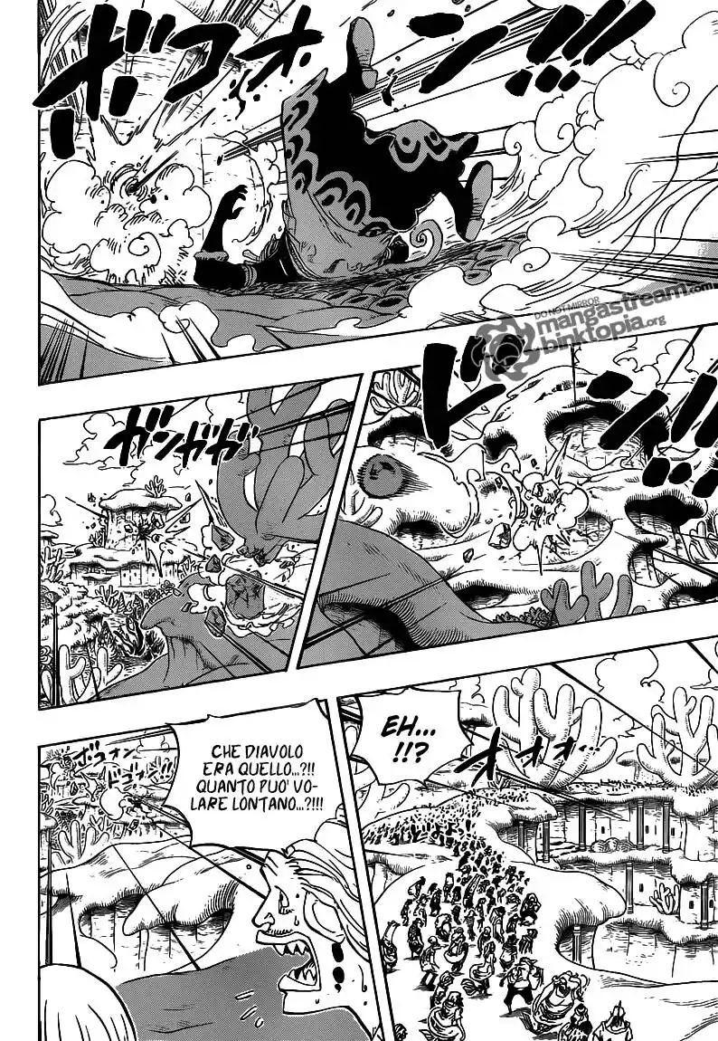 One Piece Capitolo 631 page 9