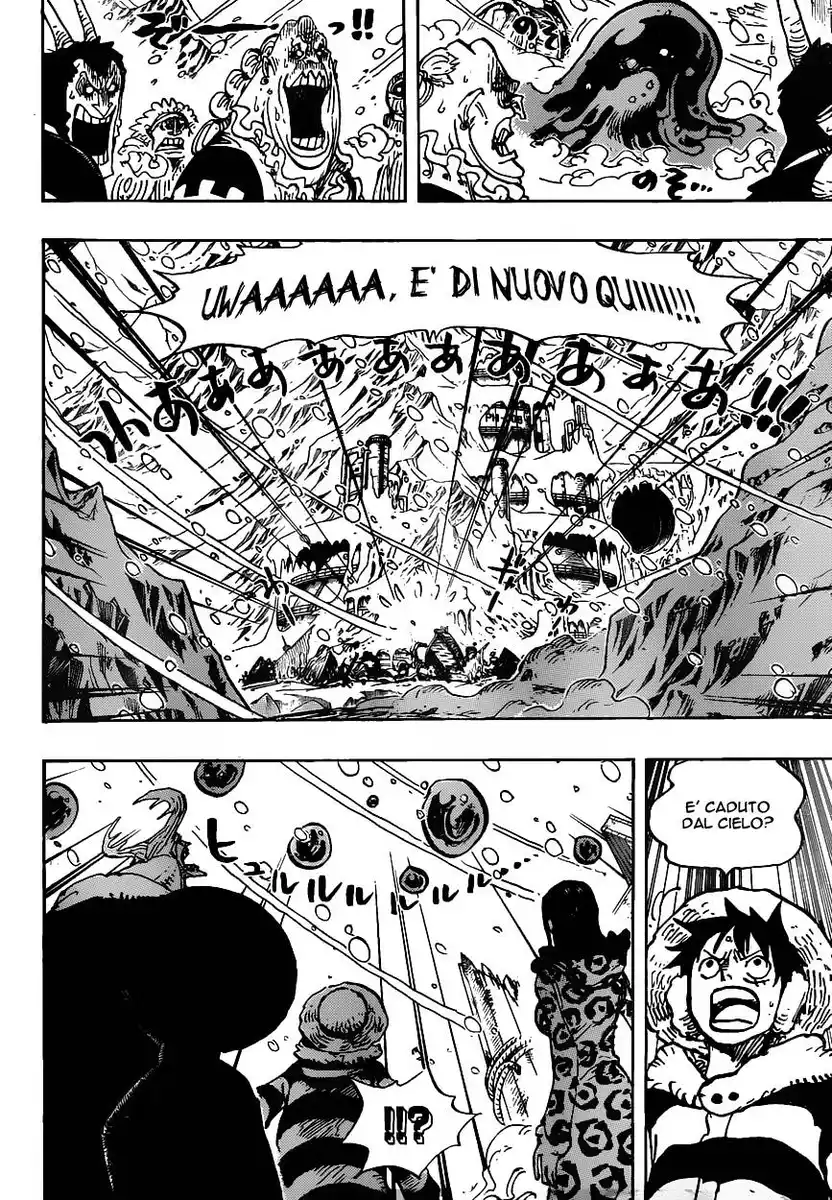 One Piece Capitolo 670 page 14