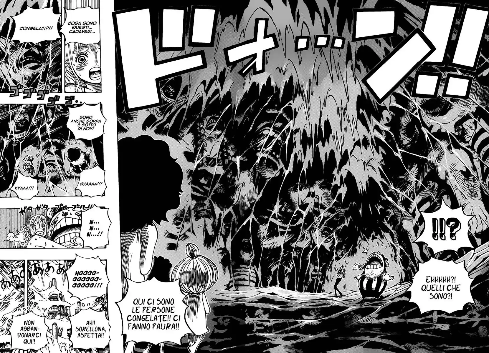 One Piece Capitolo 660 page 5