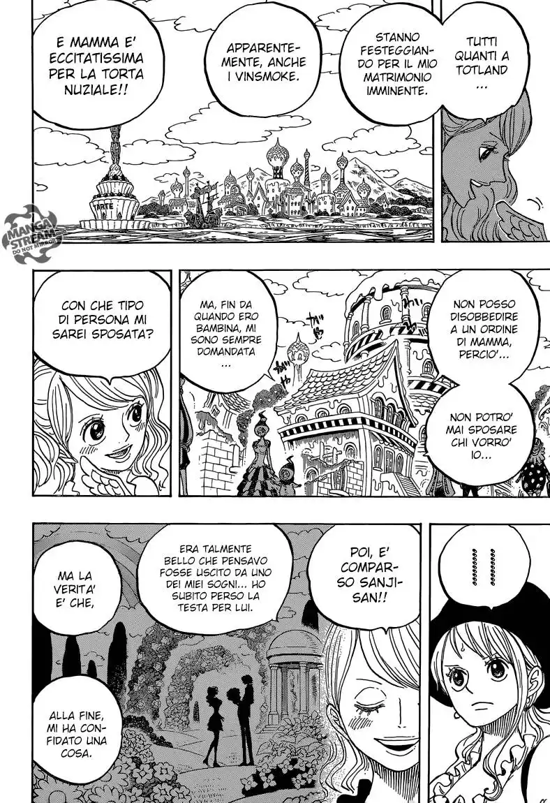 One Piece Capitolo 828 page 9