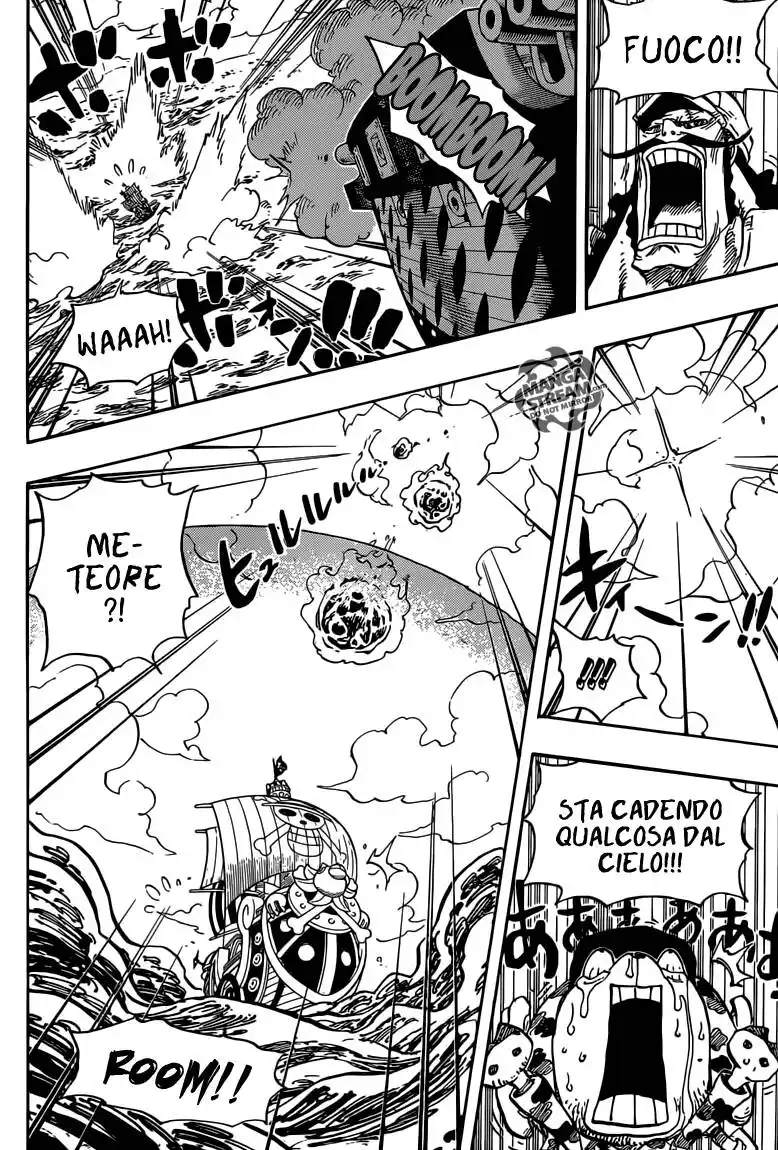 One Piece Capitolo 724 page 15