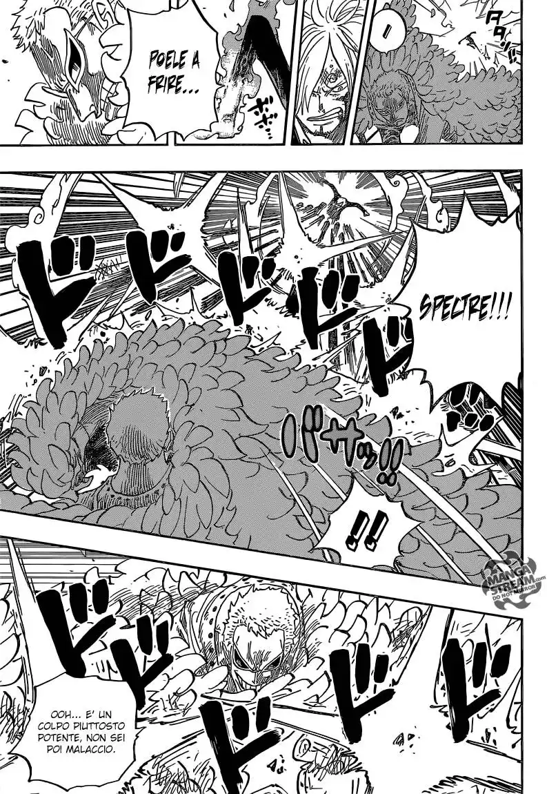 One Piece Capitolo 724 page 6