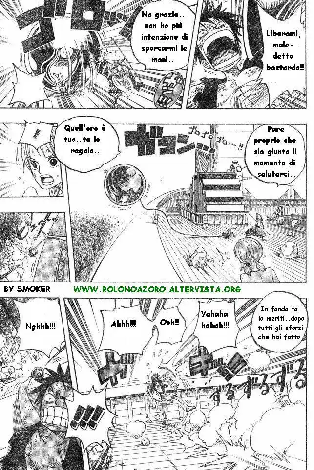 One Piece Capitolo 282 page 10