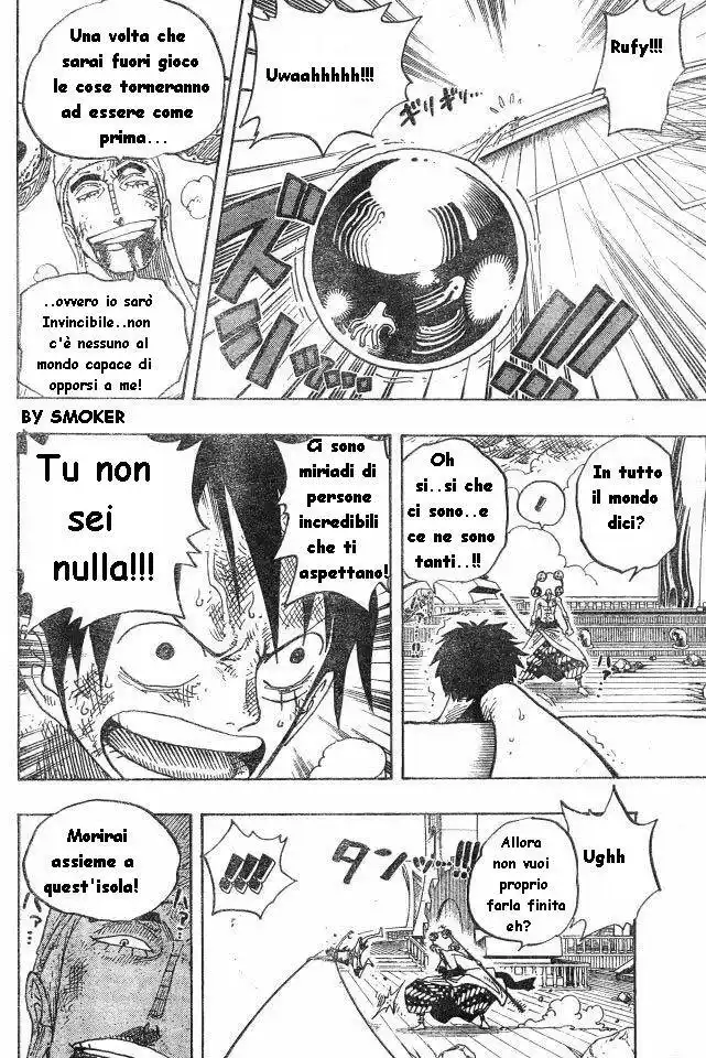 One Piece Capitolo 282 page 11