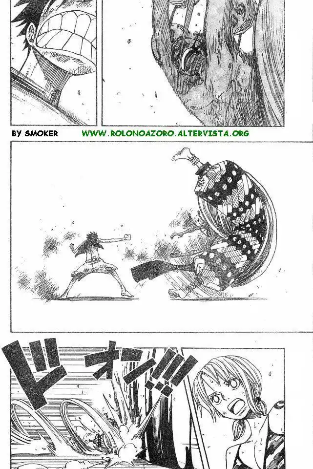 One Piece Capitolo 282 page 2