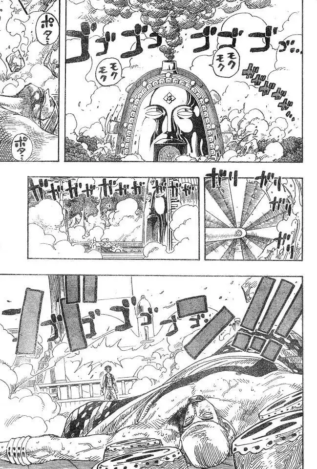 One Piece Capitolo 282 page 3