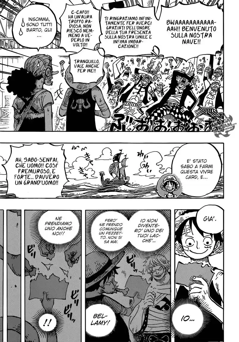 One Piece Capitolo 801 page 13