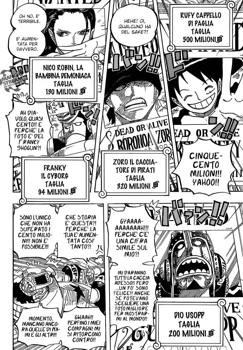 One Piece Capitolo 801 page 16